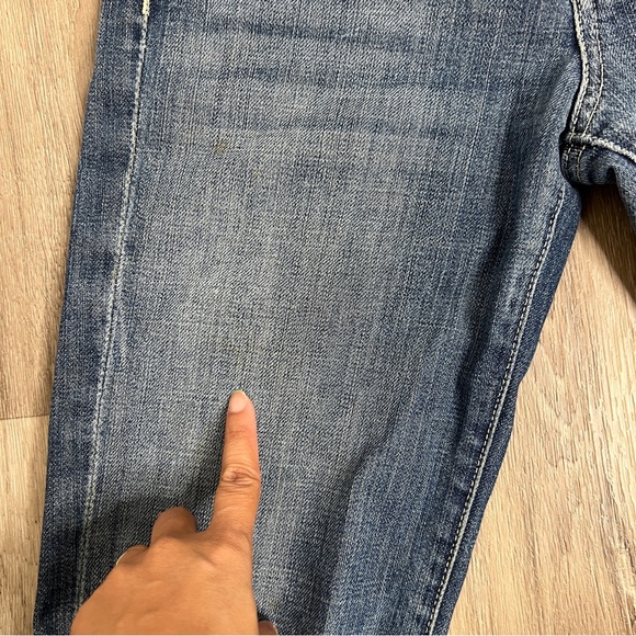 7 For All Mankind DOJO Jeans Flare Bootcut - Picture 7 of 15